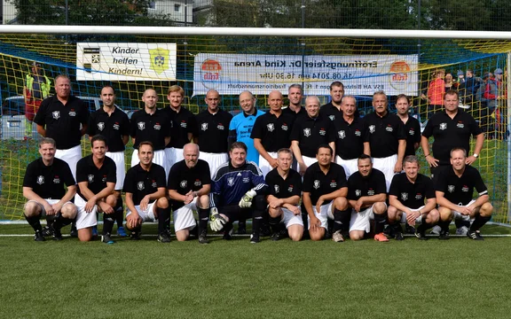 Alte Herren (kein Spielbetrieb) Alte Herren (kein Spielbetrieb)