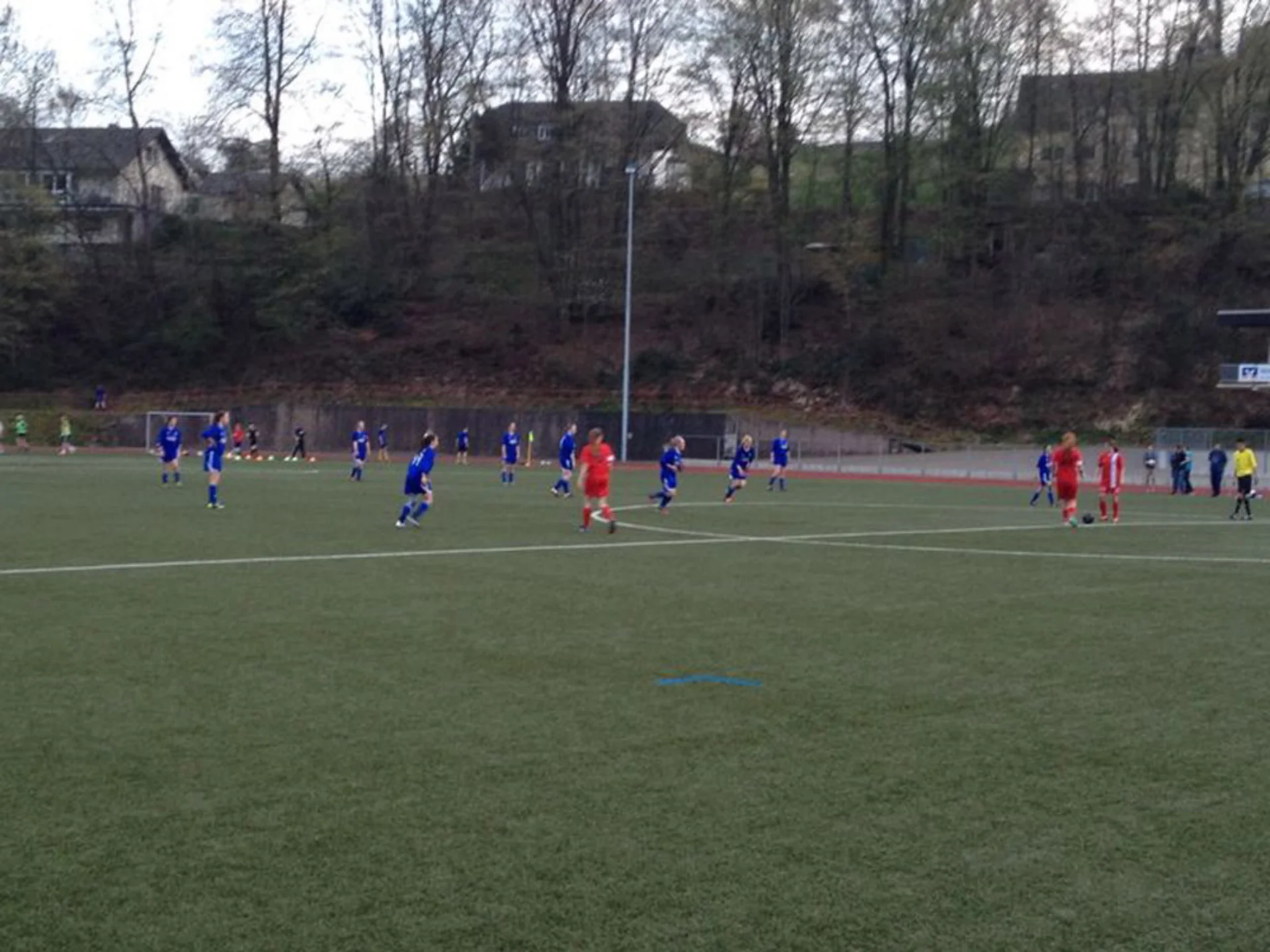 Verschlafener Start mit gutem Ende: unsere Mädchen besiegen die Dieringhausenerinnen erneut