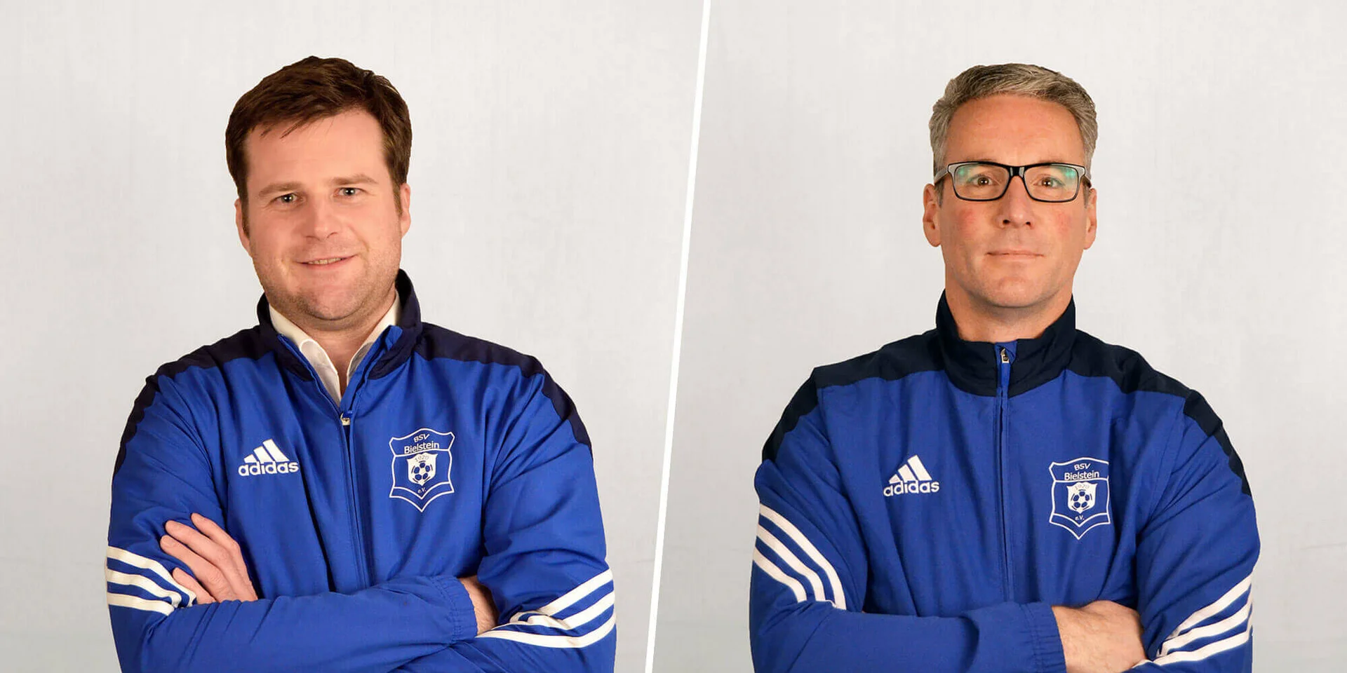 Christof Fries (links) geht in seine fünfte Amtszeit, Holger Schulte (rechts) ist neuer zweiter Vorsitzender