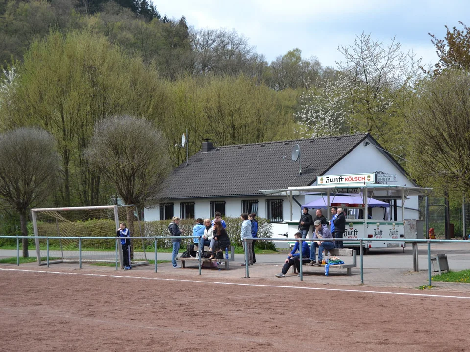 Die Nachwehen vom Oktoberfest waren deutlich zu spüren - nur wenige Gäste schauten vorbei Die Nachwehen vom Oktoberfest waren deutlich zu spüren - nur wenige Gäste schauten vorbei