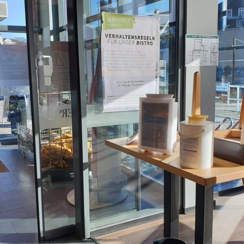 Scheine für Vereine: Die erfolgreiche Sammelaktion von REWE und Dornseifer ist wieder gestartet. In Bielstein könnt ihr eure erworbenen Scheine über eine Box unkompliziert an uns weiterleiten. Wir sagen Danke!
