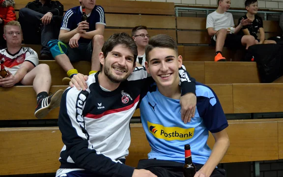 Internes Hallenturnier 2019