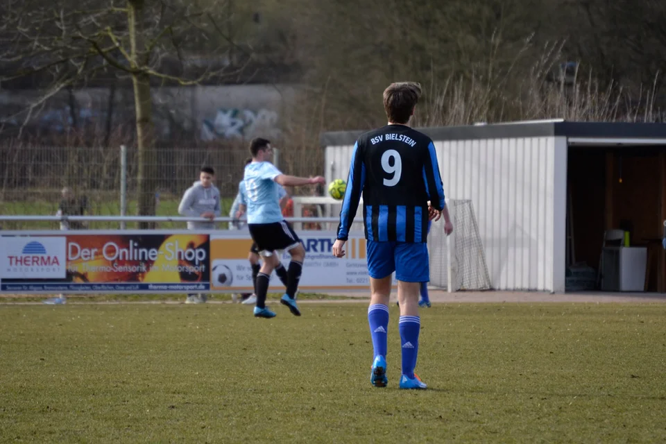 Guter Auftritt: Marcus Findeisen machte auf Außen viele Meter Guter Auftritt: Marcus Findeisen machte auf Außen viele Meter