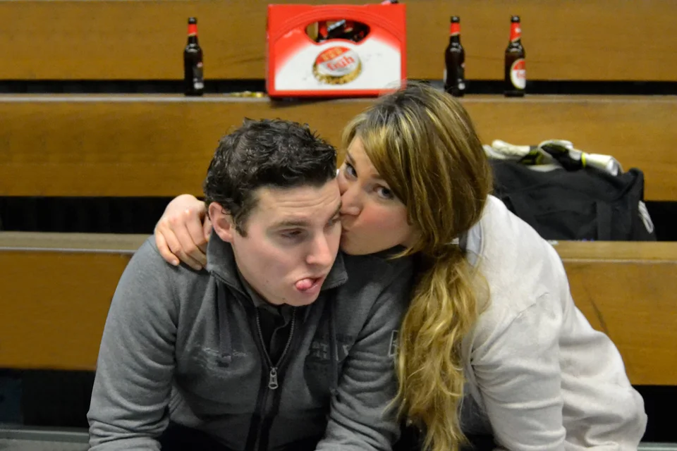 Entweder spinnt der eine ... Entweder spinnt der eine ...