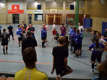 Internes Hallenturnier 2023