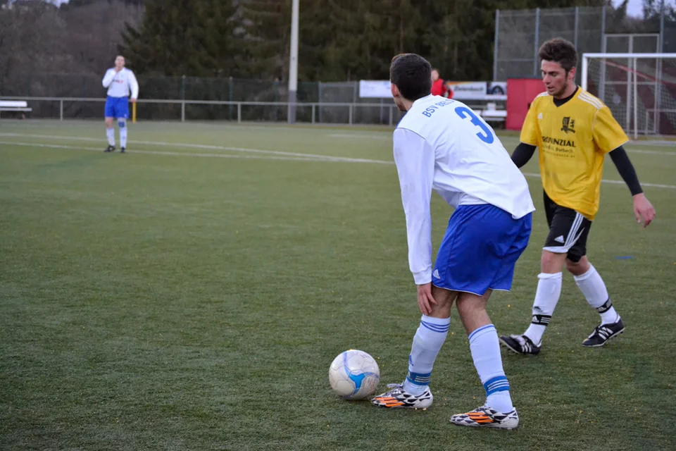 ... tun sich unsere Mannschaften immer schwer ... tun sich unsere Mannschaften immer schwer