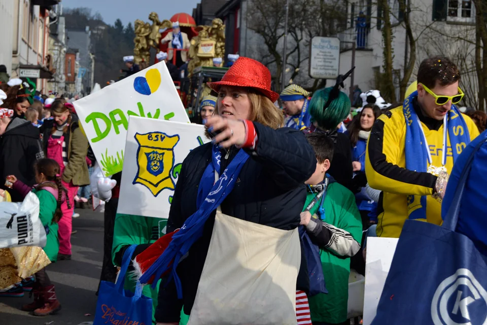 ... sowie Mitinitiatorin Petra Nikolay übrigens auch ... sowie Mitinitiatorin Petra Nikolay übrigens auch