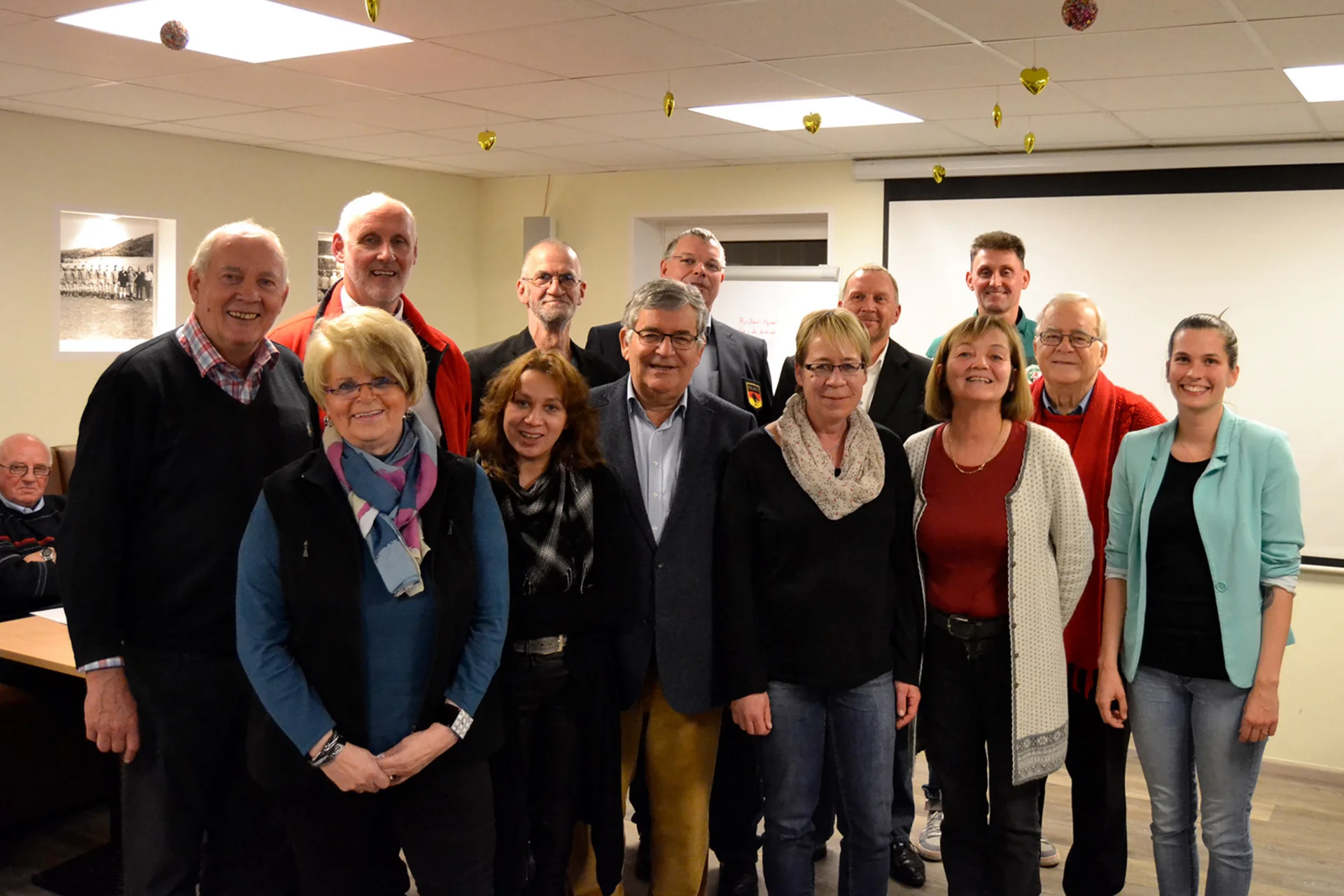 Insgesamt zehn Vereine wurden für ihre Integrationsarbeit im Sport ausgezeichnet