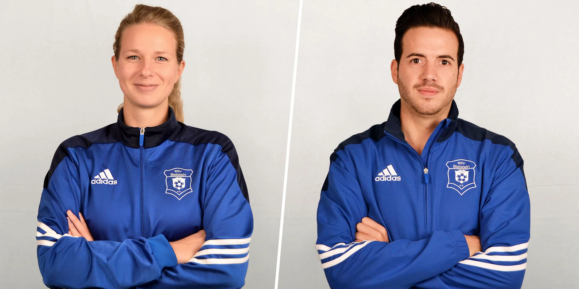 Katja Boecker und Sven Wagener sind seit vielen Jahren Mitglied im BSV Viktoria Bielstein