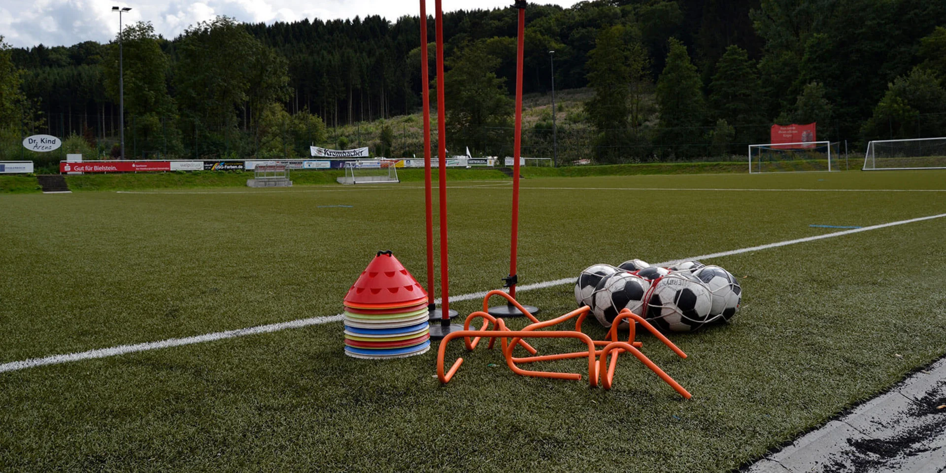 Unsere Mitglieder geben jede Woche alles dafür, um sich zu verbessern