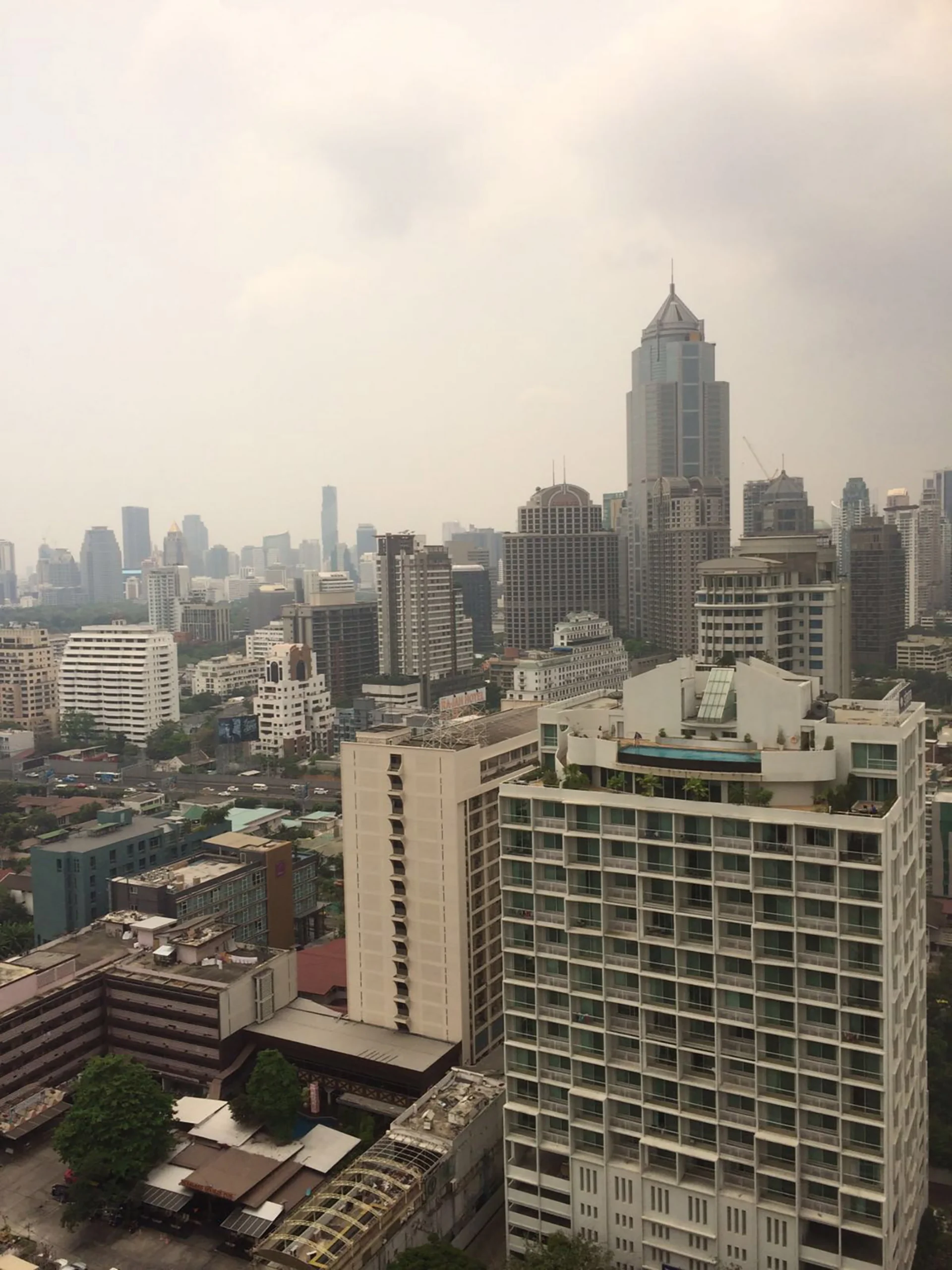 Der erste Vorsitzende Christof Fries weilt derzeit in Singapur, um die Gespräche zu führen