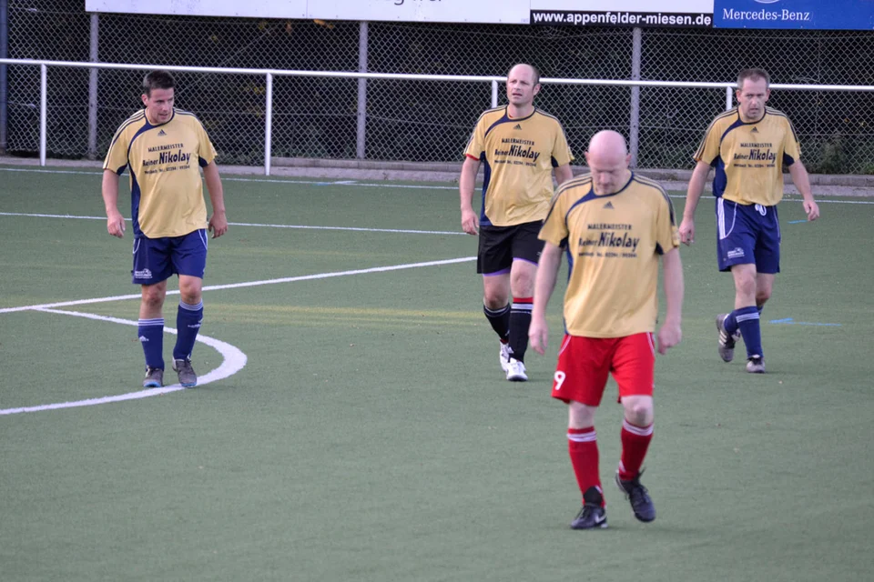 Halbzeit in Schnellenbach: Zeit zum Durchatmen Halbzeit in Schnellenbach: Zeit zum Durchatmen