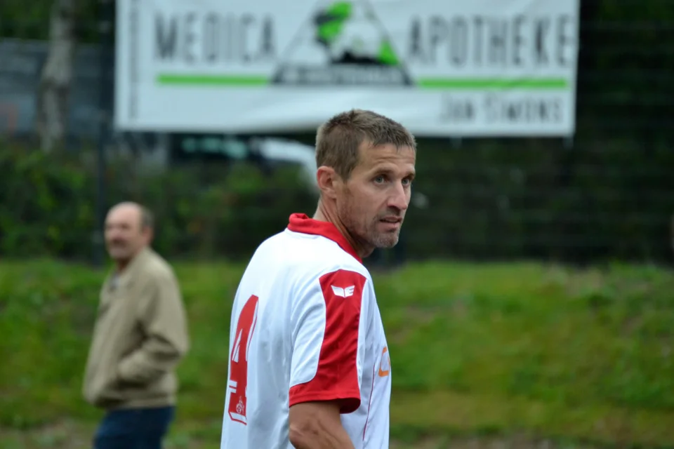 Herzlicher Mensch: Steffen Herzberger suchte ebenfalls den Dialog mit den Bielsteinern