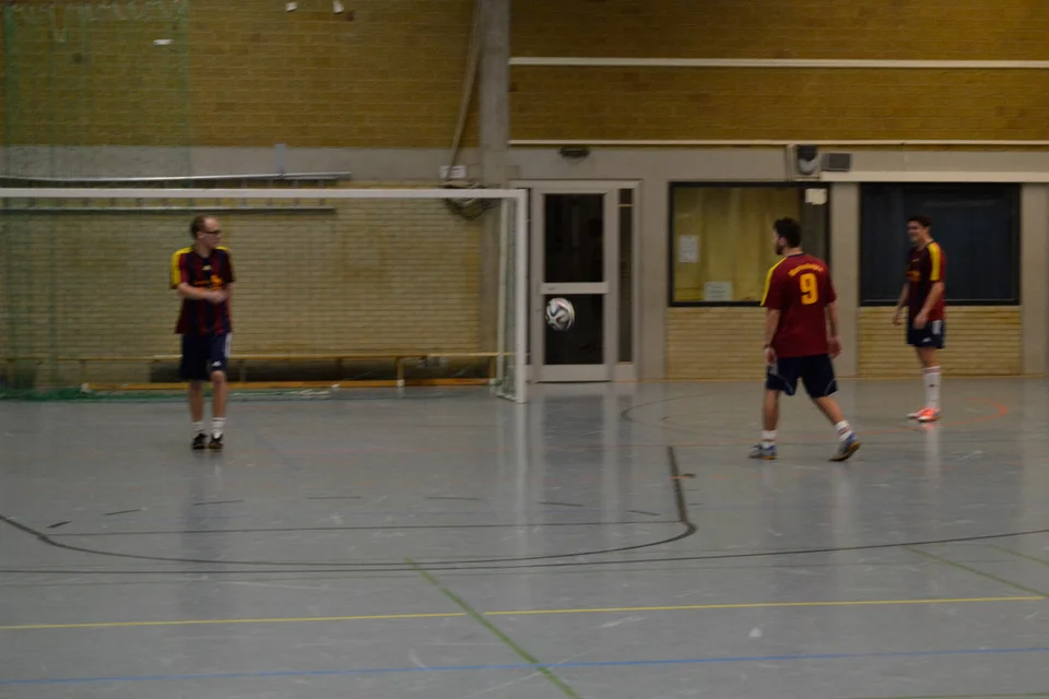 Stark angefangen, schwach aufgehört: die Löwen Marienhagen konnten sich nach dem guten Beginn nicht mehr steigern Stark angefangen, schwach aufgehört: die Löwen Marienhagen konnten sich nach dem guten Beginn nicht mehr steigern