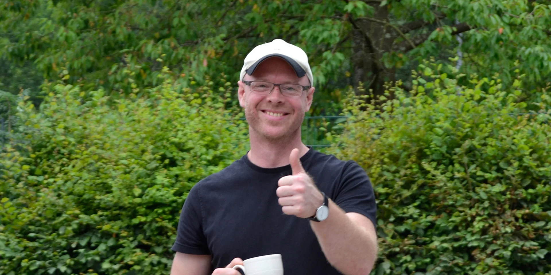 Volker Biock feiert am heutigen Tag seinen Geburtstag