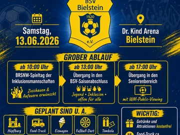 Saisonabschluss 2026