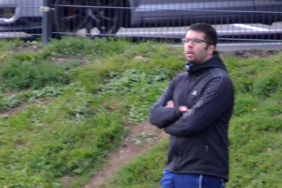 ... und Torwarttrainer Johnny Neberich konnte mit der gezeigten Leistung vollauf zufrieden sein ... und Torwarttrainer Johnny Neberich konnte mit der gezeigten Leistung vollauf zufrieden sein