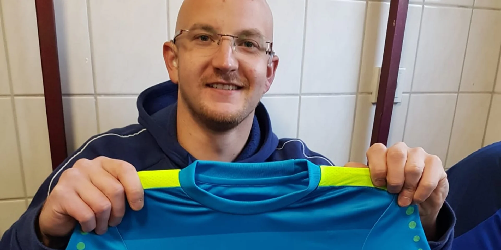 Die Familie Funk hat Zuwachs erhalten: Yvonne und Jean-Pierre sind Eltern eines gesunden Kindes