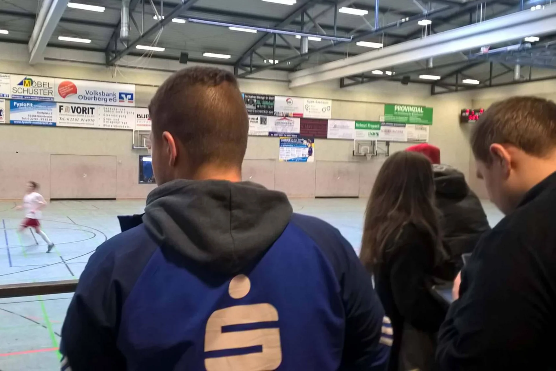 Für unsere Jungs gab es bei der Endrunde nichts zu holen