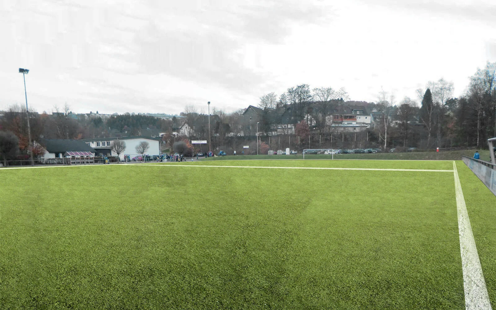 2012 – Der BSV Bielstein präsentiert der Öffentlichkeit sein Kunstrasenprojekt 2012 – Der BSV Bielstein präsentiert der Öffentlichkeit sein Kunstrasenprojekt