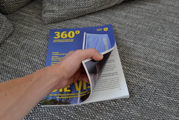 Vereinszeitschrift 2017 (360 GRAD) Vereinszeitschrift 2017 (360 GRAD)