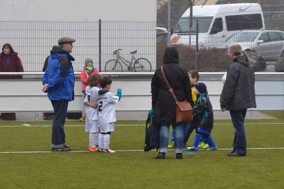 Schöne Rituale: die Begrüßungen vor ... Schöne Rituale: die Begrüßungen vor ...