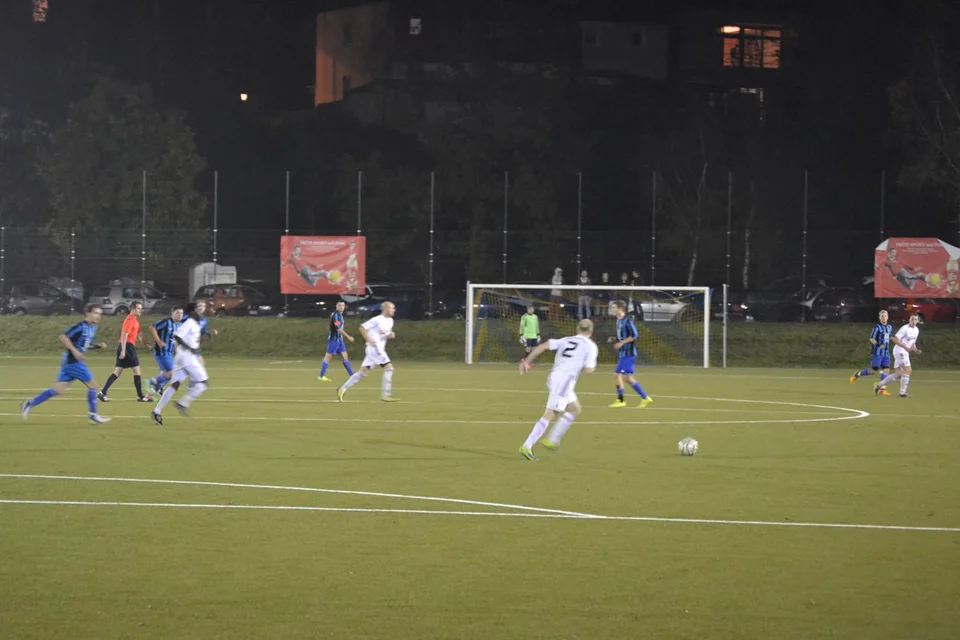 Orientierungslos: Nico Nördtling fand im Zentrum wenig Zuordnung