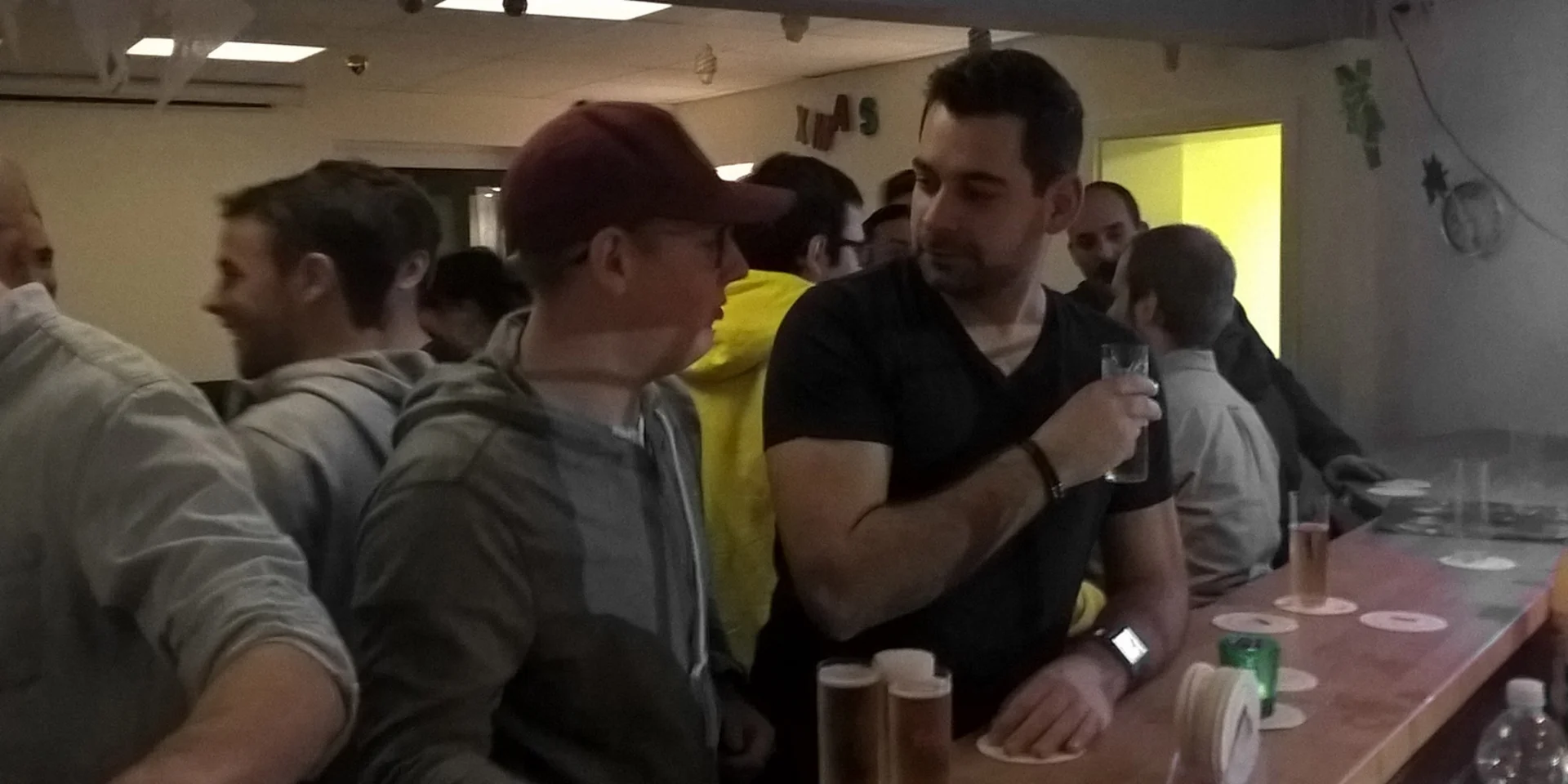 Der BSV Viktoria Bielstein freut sich über eine volle Hütte bei seiner Weihnachtsfeier