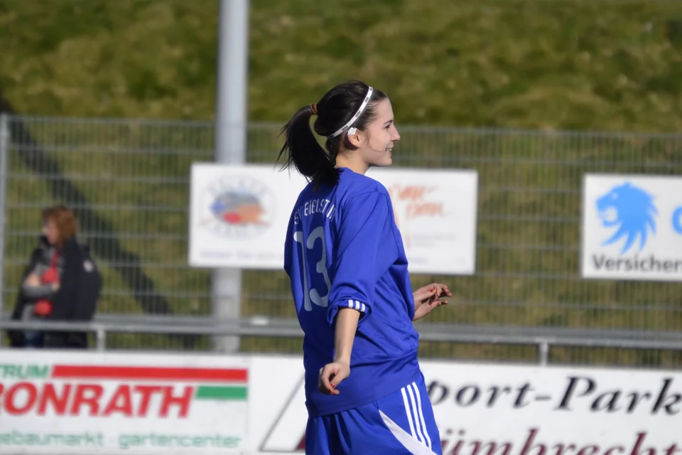 Jenny agierte heute glücklos Jenny agierte heute glücklos