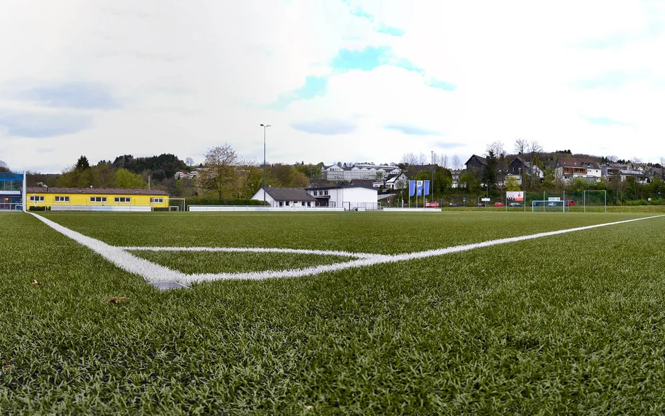 Die Dr. Kind Arena ist die Heimat des BSV Viktoria Bielstein Die Dr. Kind Arena ist die Heimat des BSV Viktoria Bielstein