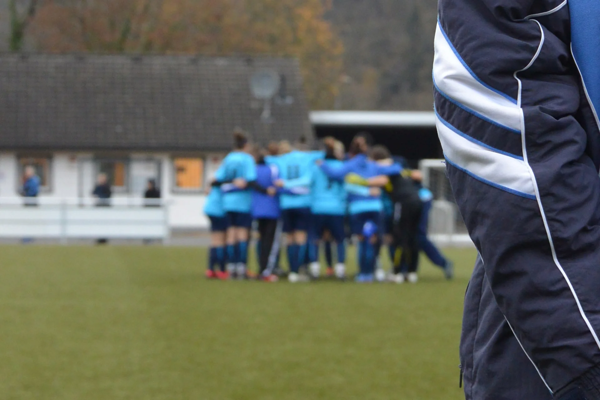 Nach einer überragenden Saison können die Damen am Sonntag frühzeitig aufsteigen