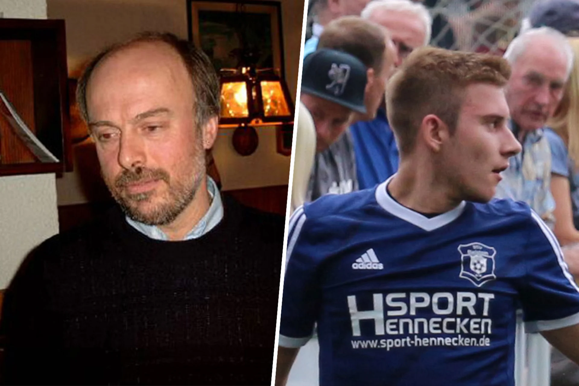 Rainer Klocke und Torben Heerling feiern langjährige Jubiläen