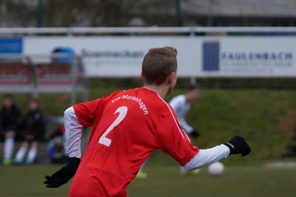 Tolle Entwicklung: Lukas Burkhardt hat sich sehr gut gemacht Tolle Entwicklung: Lukas Burkhardt hat sich sehr gut gemacht