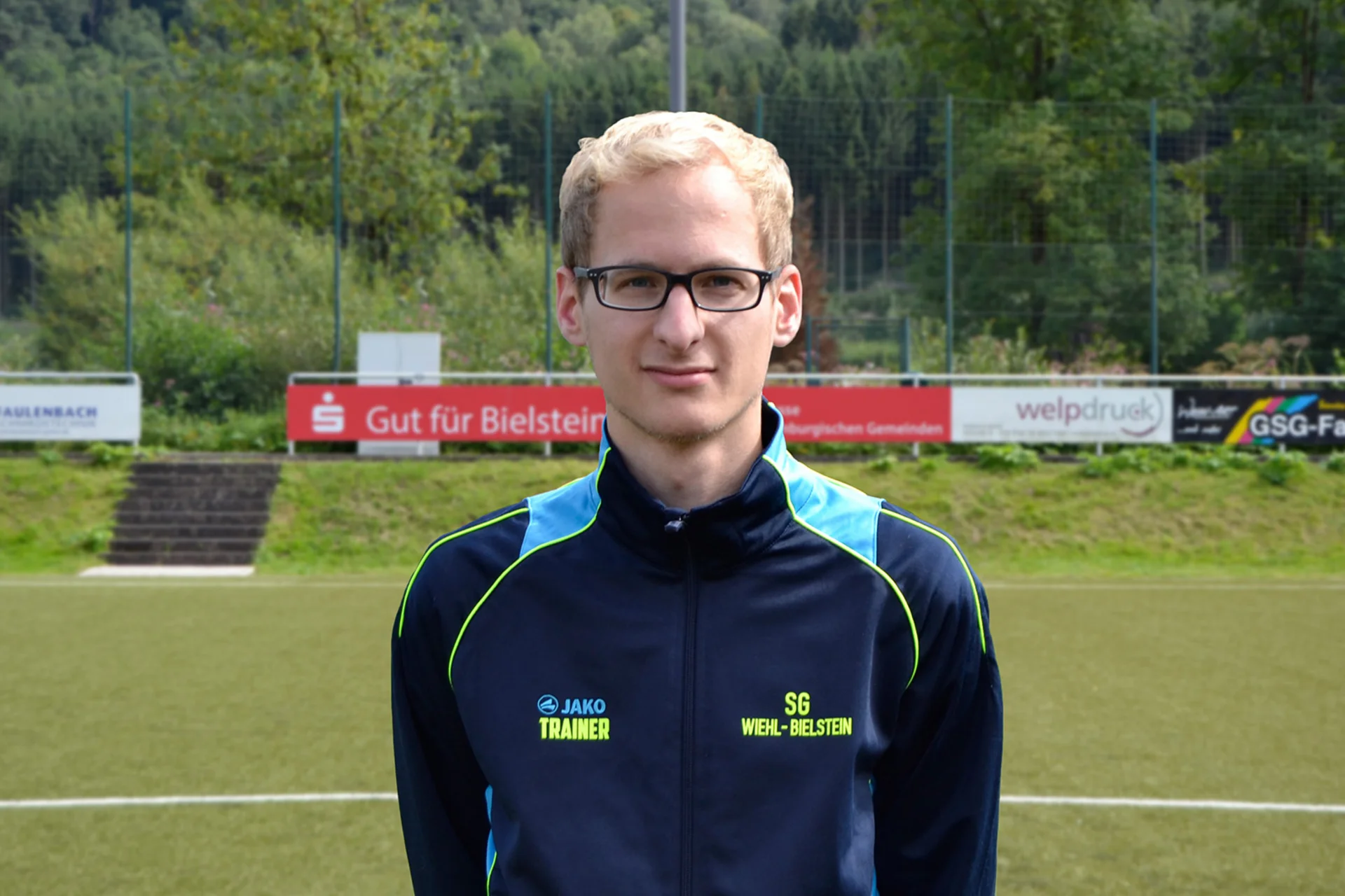 Benjamin Gries feiert am heutigen Tag seinen Geburtstag