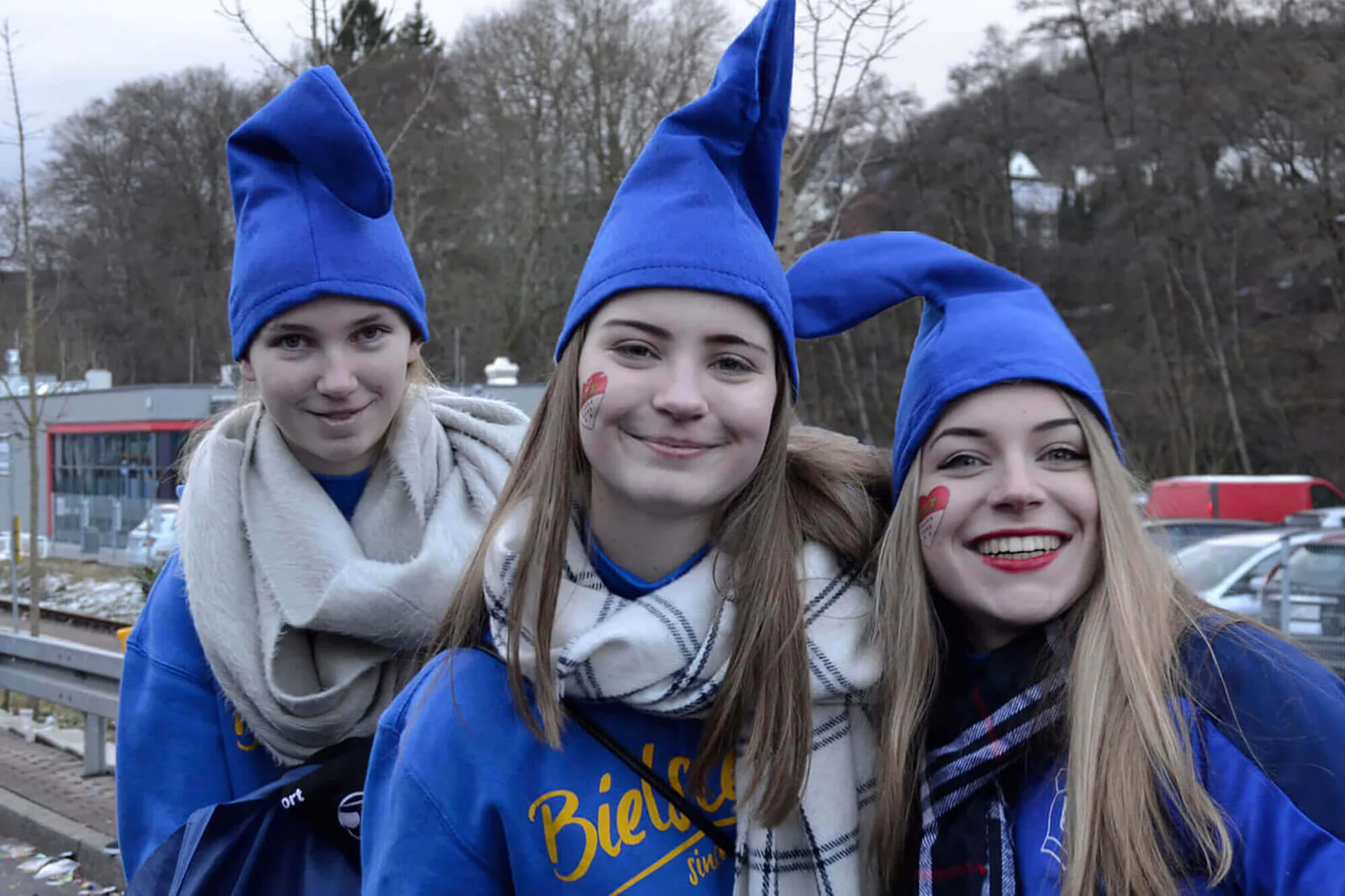 Wir freuen uns auf viele jecke Mitglieder