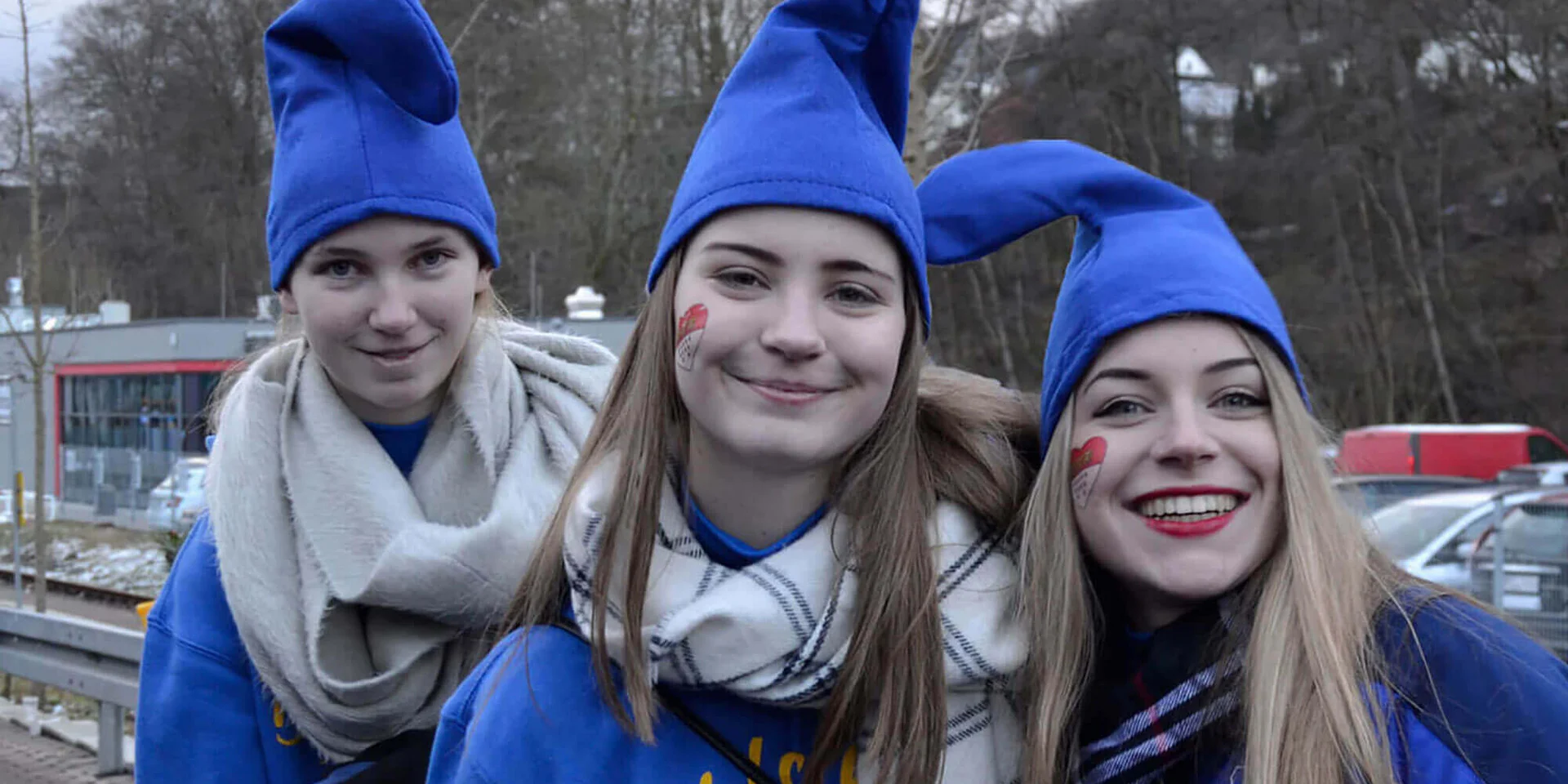 Wir freuen uns auf viele jecke Mitglieder