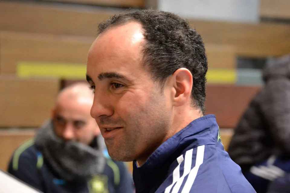 Alter Phrasendrescher: Mohamed Imharraf im Gespräch mit Florian Last Alter Phrasendrescher: Mohamed Imharraf im Gespräch mit Florian Last