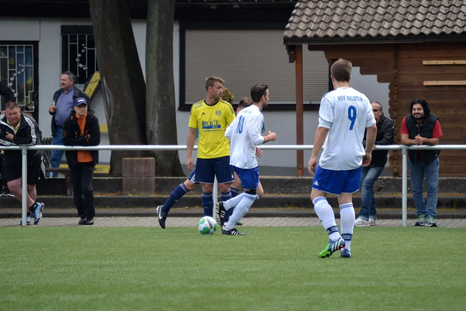 Dreh- und Angelpunkt aller guten Aktionen: Oliver Rempel, Mann des Tages Dreh- und Angelpunkt aller guten Aktionen: Oliver Rempel, Mann des Tages