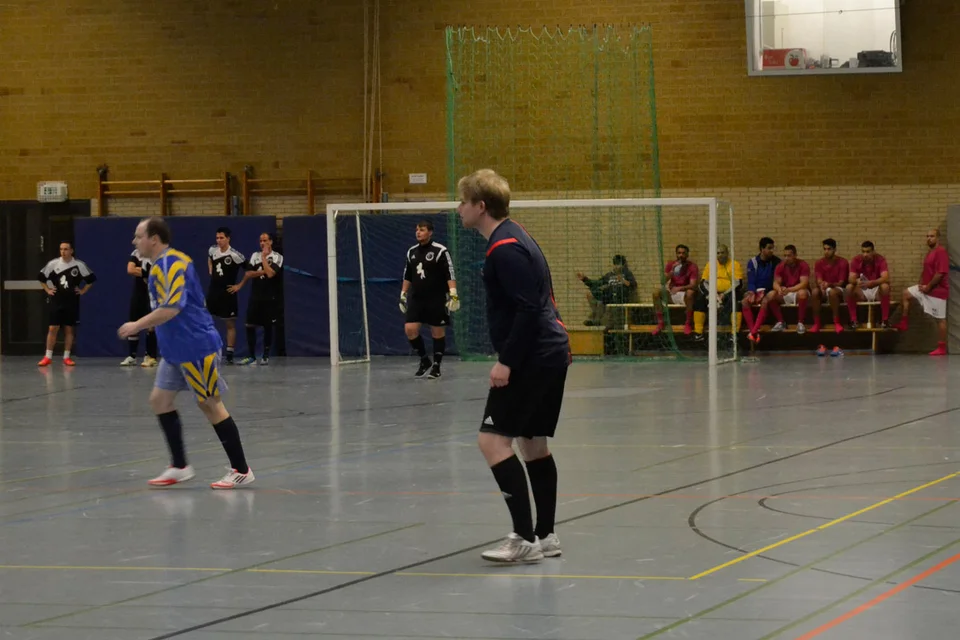 ... und konzentrierte sich auf seine Aufgabe ... und konzentrierte sich auf seine Aufgabe