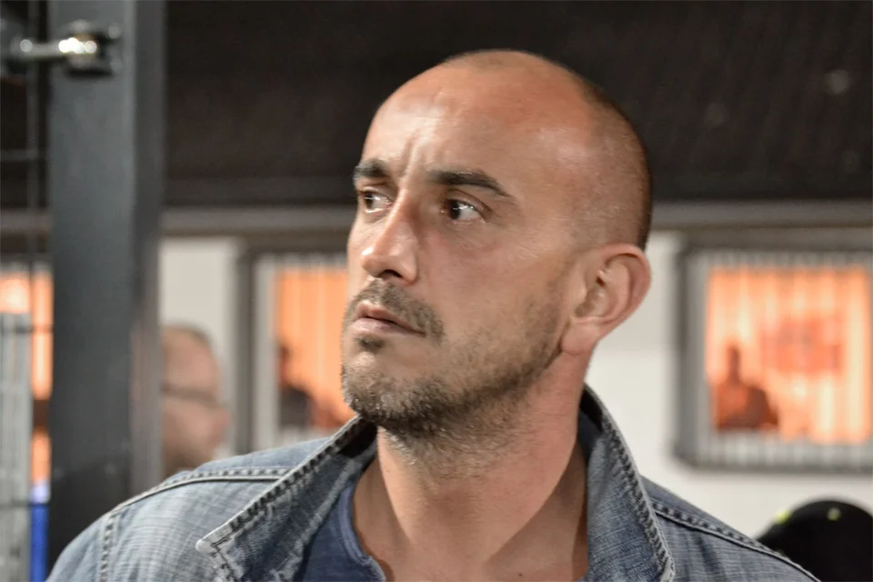 Sah in Halbzeit 2 eine bessere Bielsteiner Mannschaft: Jugendleiter Jörg Große