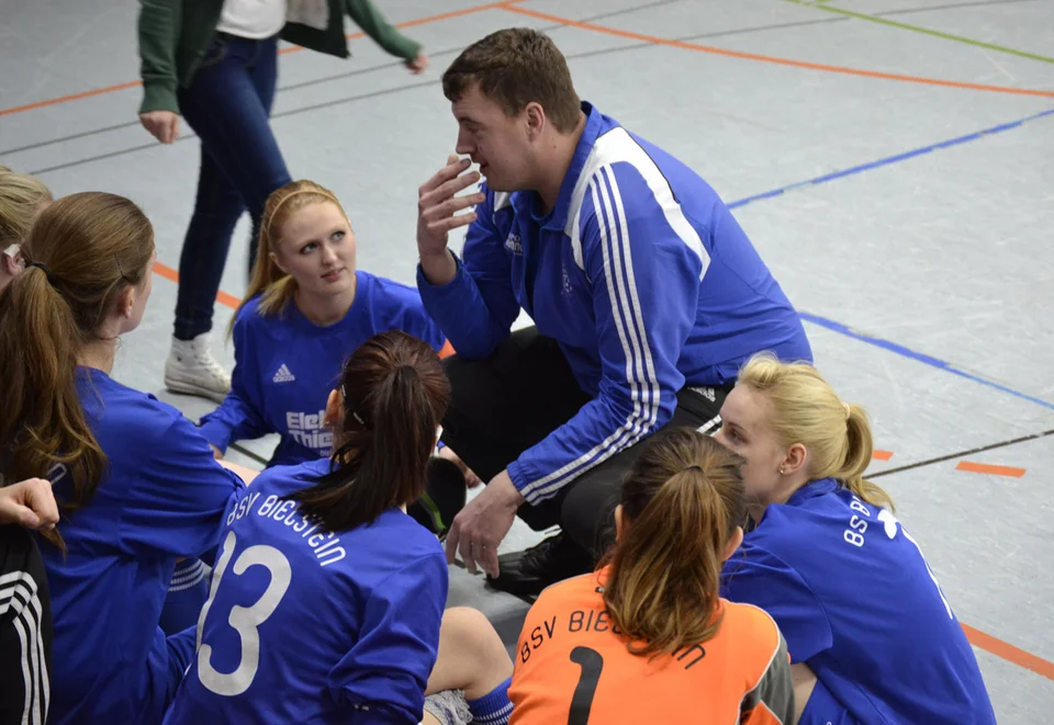 Carsten Fricke bei einer Ansprache