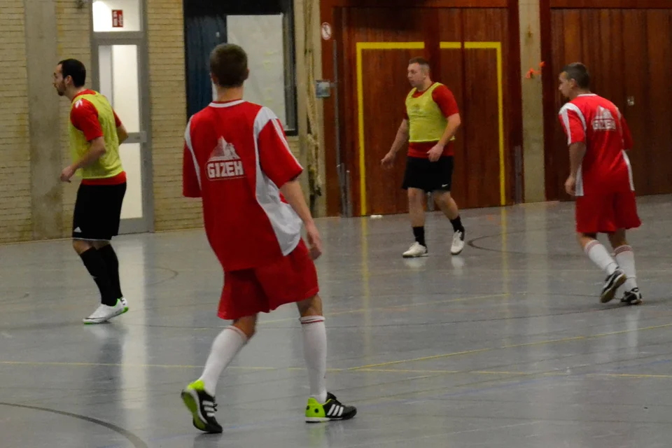 ... schlug die Allstars 06 deutlich, was der Freundschaft untereinander aber keinen Abbruch tat ... schlug die Allstars 06 deutlich, was der Freundschaft untereinander aber keinen Abbruch tat