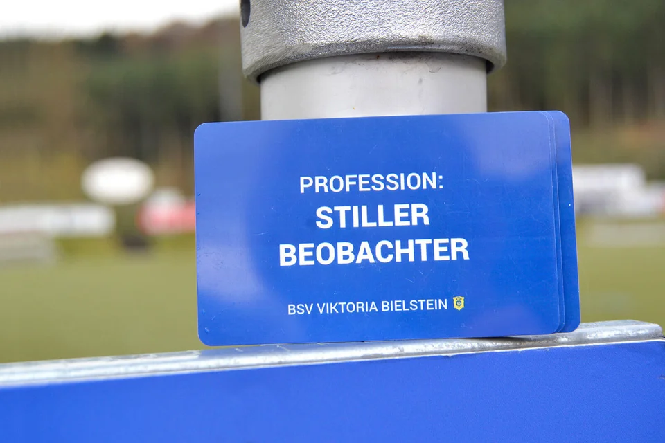 Stiller Beobachter Stiller Beobachter