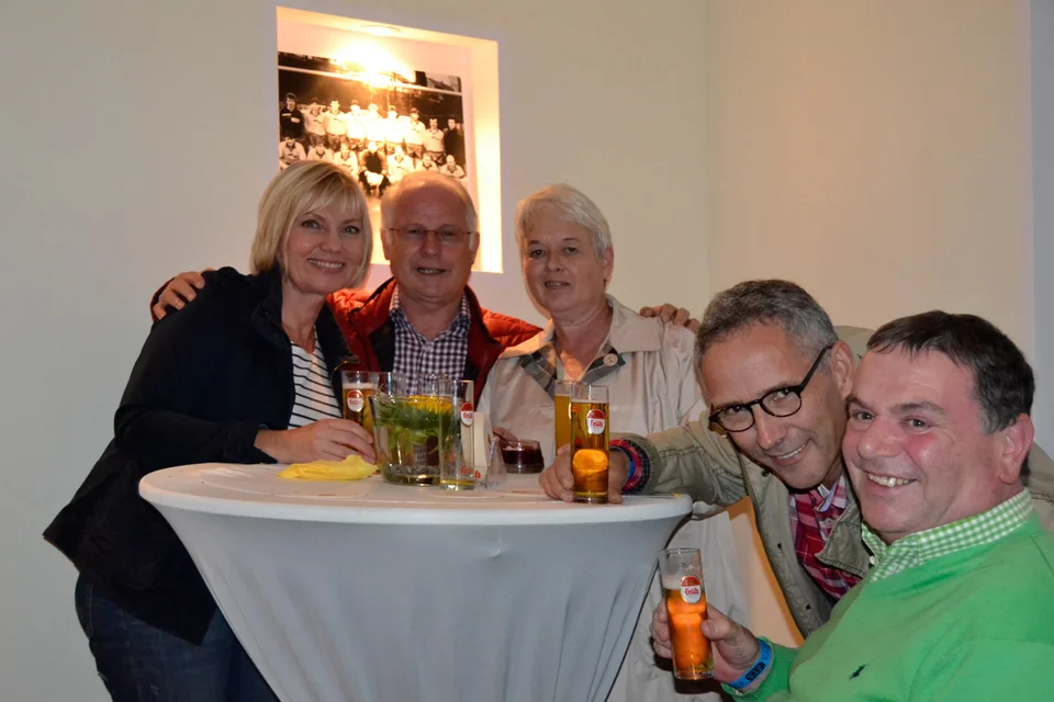 Die zahlreichen Sponsoren des BSV Bielstein ...