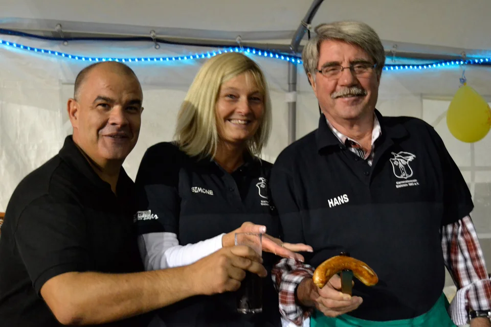 ... des Karnevalvereins Bielstein