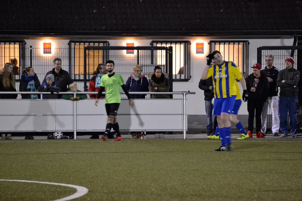 Trotz seines Alters nach wie vor einer der Trainingsbesten: Carsten Fricke Trotz seines Alters nach wie vor einer der Trainingsbesten: Carsten Fricke