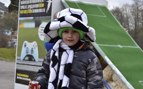 Rosenmontagszug 2014