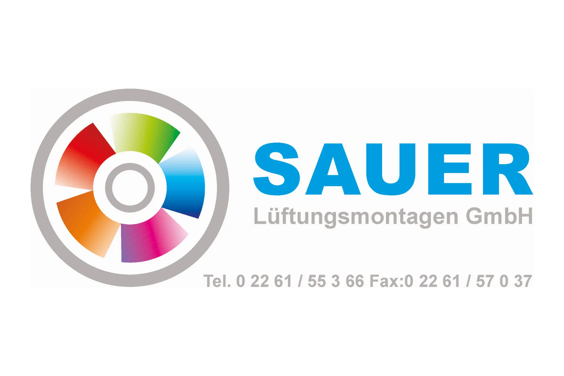 Das Unternehmen Sauer Lüftungsmontagen aus Derschlag sponsort unsere U17 Junioren