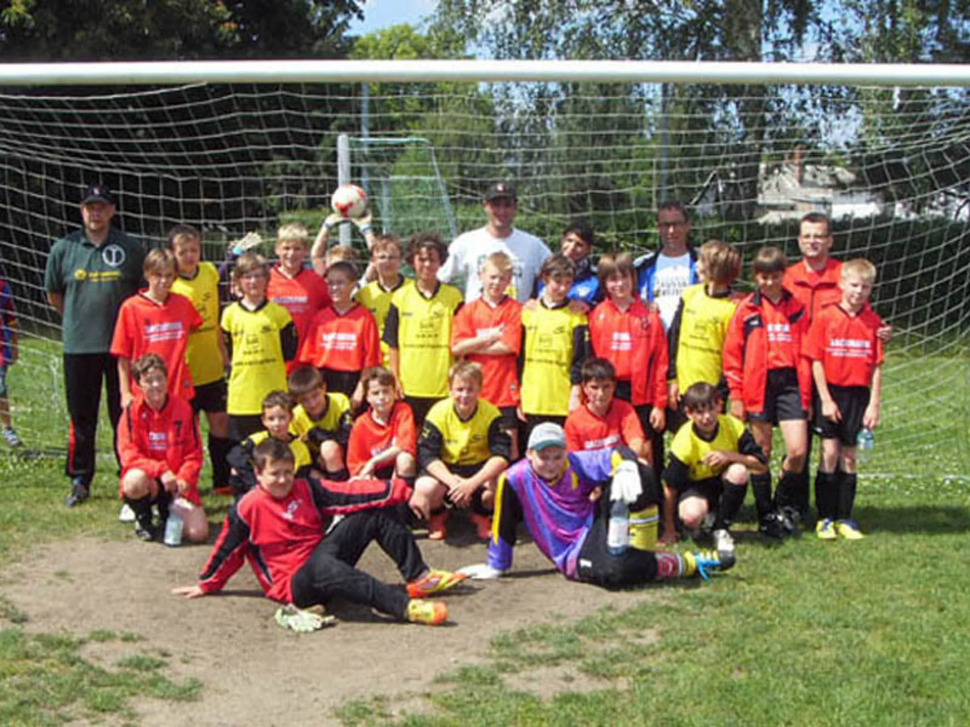 Seit Jahren führen die Partnerstädte Wiehl und Crimmitschau eine gute Partnerschaft