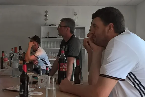 Public Viewing 2016: Deutschland - Slowakei